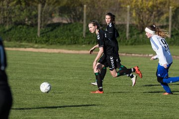 Bild 418 - Frauen TSV Wiemersdorf - SV Henstedt Ulzburg : Ergebnis: 0:4